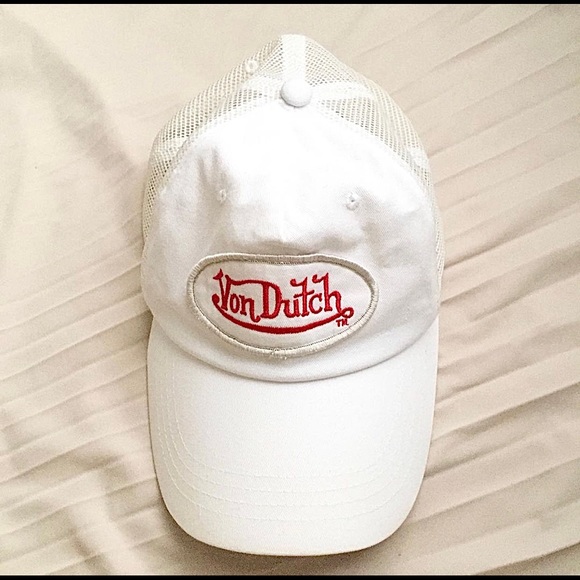 Authentic Von Dutch Hat | Poshmark